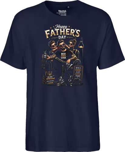 Happy Fathers Day - Best Dad ever