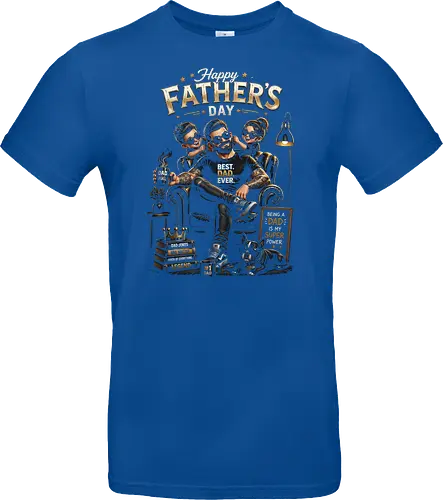 Happy Fathers Day - Best Dad ever
