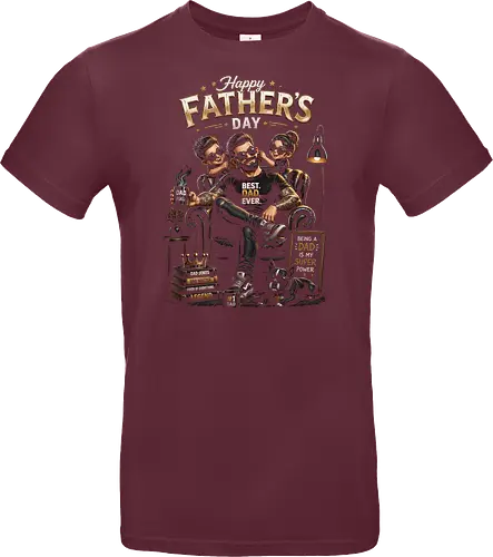 Happy Fathers Day - Best Dad ever