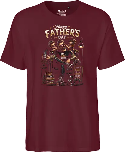 Happy Fathers Day - Best Dad ever