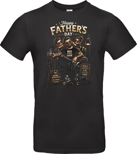 Happy Fathers Day - Best Dad ever