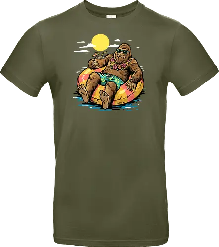 Cryptid Summer