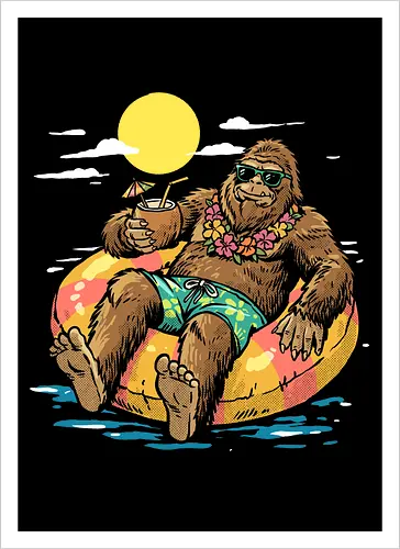 Cryptid Summer