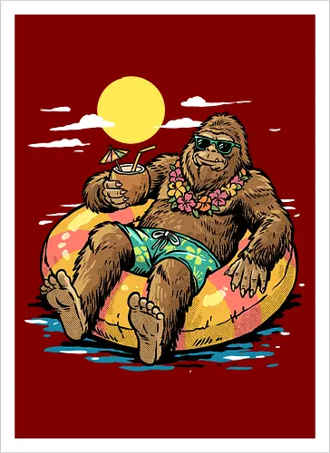 Cryptid Summer