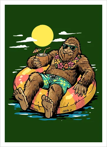 Cryptid Summer