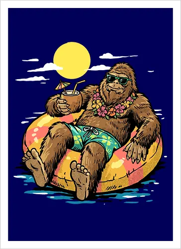 Cryptid Summer