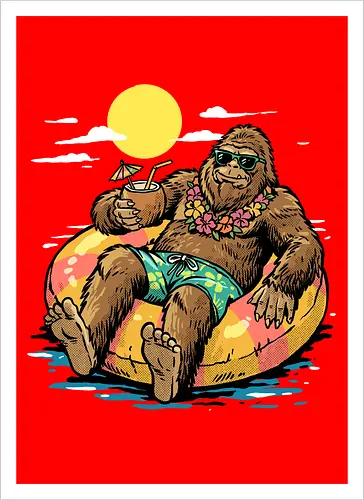 Cryptid Summer