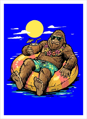 Cryptid Summer