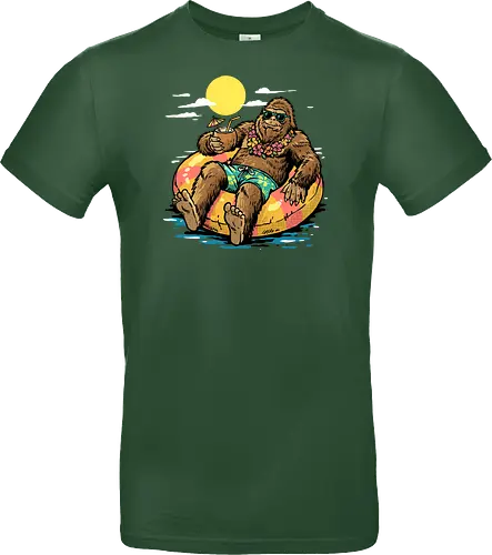 Cryptid Summer