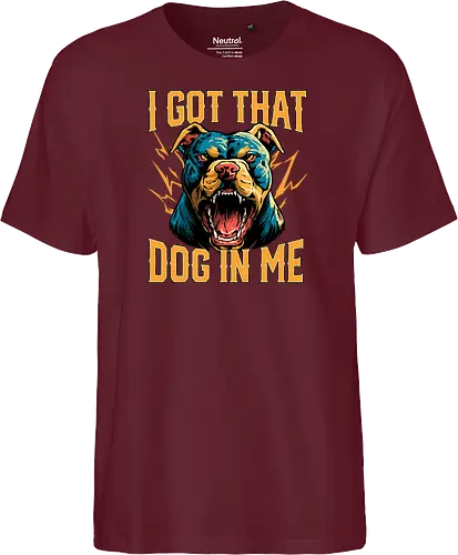 I Got That Dog In Me
