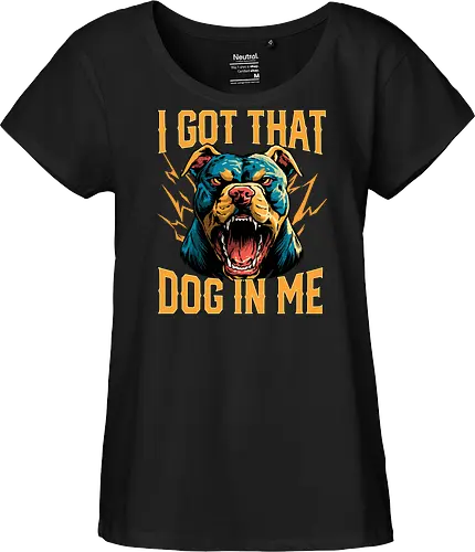 I Got That Dog In Me