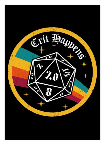Crit Happens