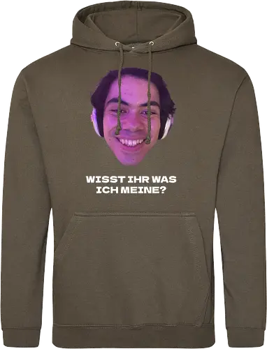 GermiBoi - Meme Wisst ihr was ich meine? Dunkel