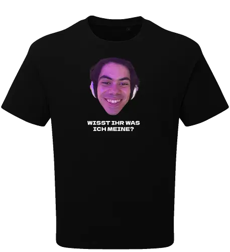 GermiBoi - Meme Wisst ihr was ich meine? Dunkel