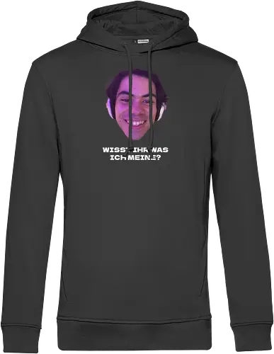 GermiBoi - Meme Wisst ihr was ich meine? Dunkel