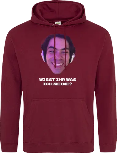 GermiBoi - Meme Wisst ihr was ich meine? Dunkel