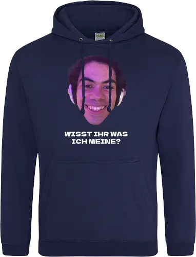 GermiBoi - Meme Wisst ihr was ich meine? Dunkel