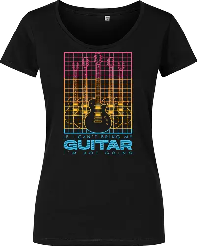 If I Can't Bring my Guitar I'm Not Going