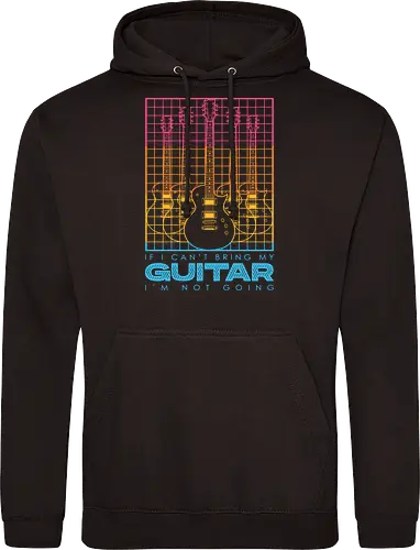 If I Can't Bring my Guitar I'm Not Going