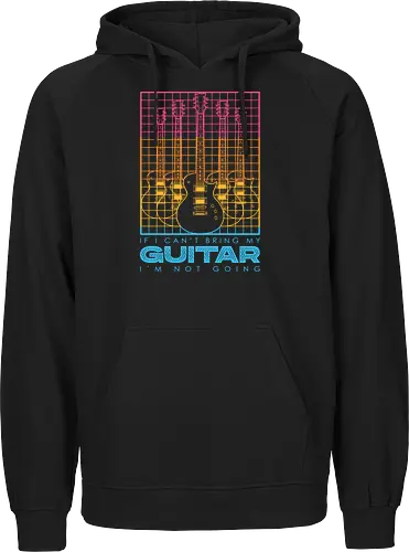 If I Can't Bring my Guitar I'm Not Going