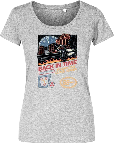 Back in time to save the clock tower