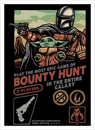 Epic Game of Bounty Hunt