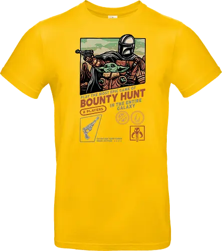 Epic Game of Bounty Hunt
