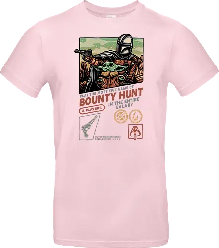 Epic Game of Bounty Hunt