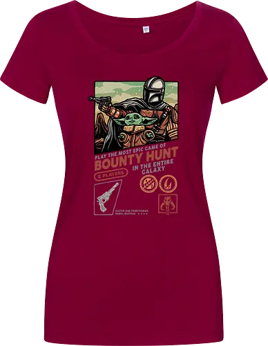 Epic Game of Bounty Hunt