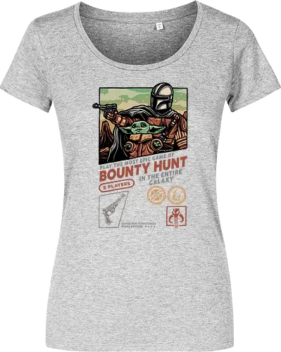 Epic Game of Bounty Hunt