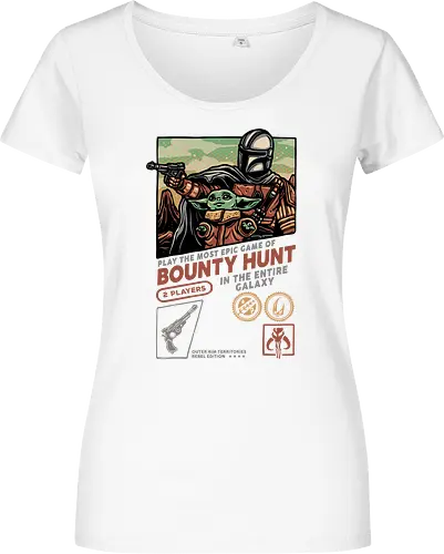 Epic Game of Bounty Hunt