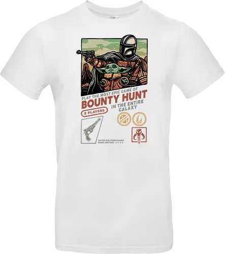 Epic Game of Bounty Hunt