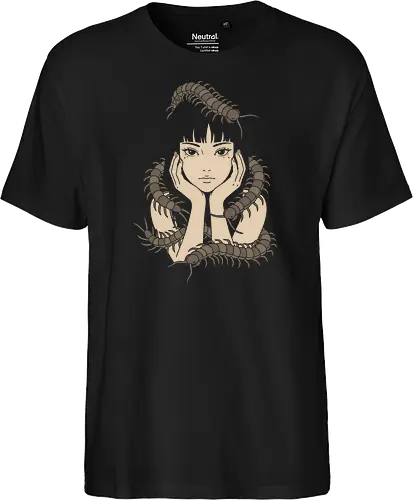 Centipede Maiden: Dark Aesthetic