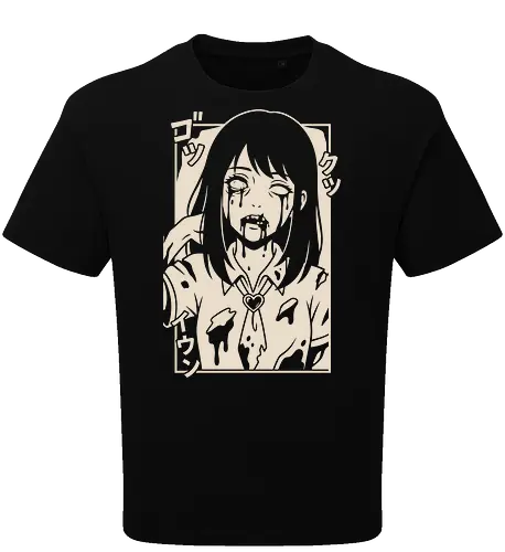Schoolgirl Ghoul: Dark Anime Horror