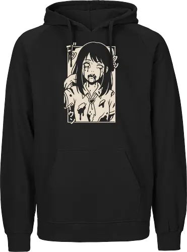 Schoolgirl Ghoul: Dark Anime Horror