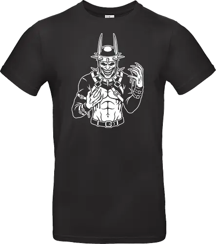 Dark Knight: Spiked Nightmare