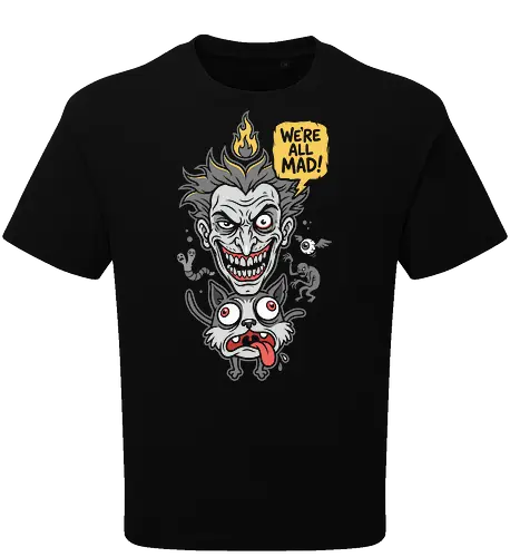We're All Mad: Chaos Jester