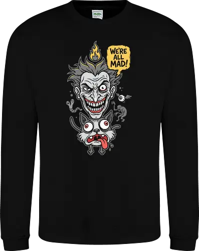 We're All Mad: Chaos Jester