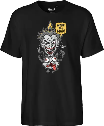 We're All Mad: Chaos Jester