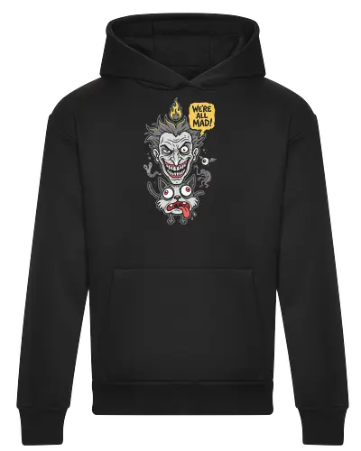 We're All Mad: Chaos Jester