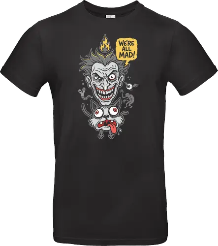 We're All Mad: Chaos Jester