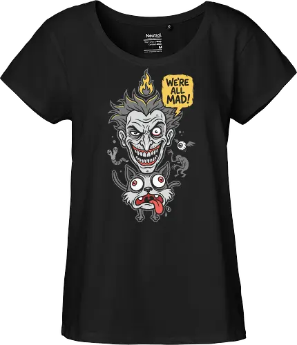 We're All Mad: Chaos Jester