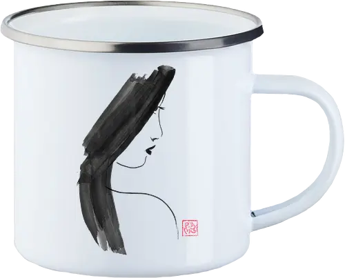 woman profile