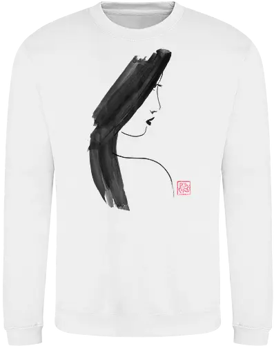 woman profile