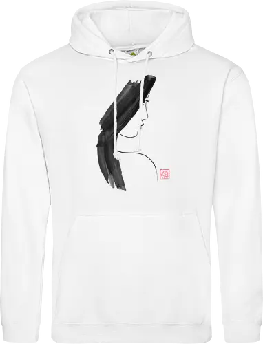 woman profile