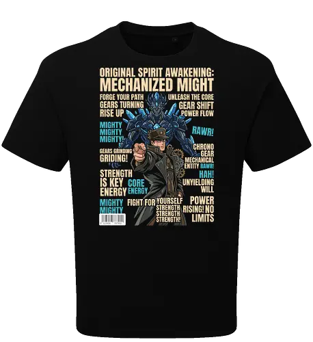 Mechanized Spirit: Awakening