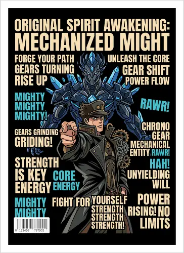 Mechanized Spirit: Awakening