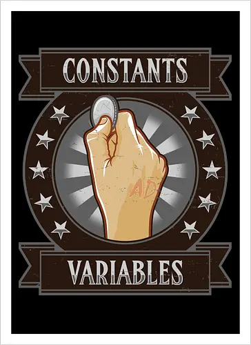 Konstanten und Variablen