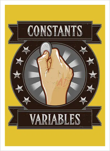 Konstanten und Variablen