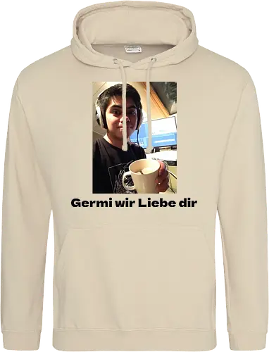 GermiBoi - Meme Germi wir Liebe dir Hell